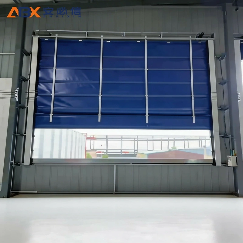 台州柔性大门