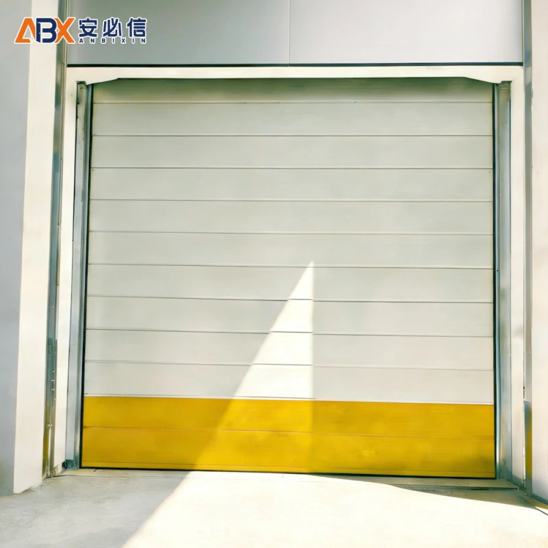 台州铝合金提升门