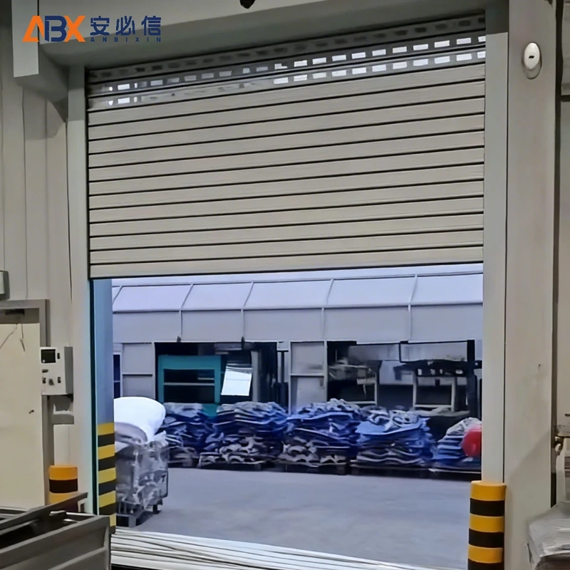 台州涡轮硬质高速门
